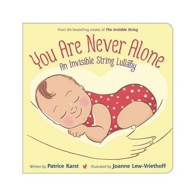You Are Never Alone - Board Book Books Macmillan   