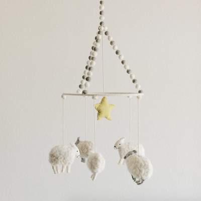 Classic Mobile - Counting Sheep by Pehr Decor Pehr   