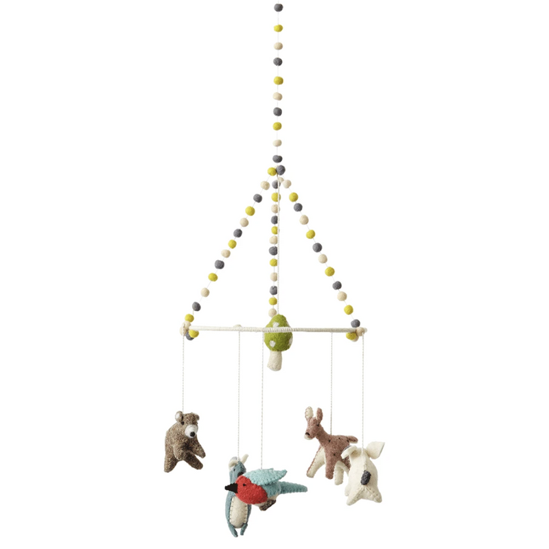 Classic Mobile - Woodland Creatures by Pehr Decor Pehr   