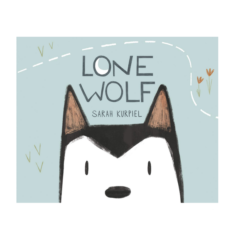 Lone Wolf - Hardcover Books Harper Collins   