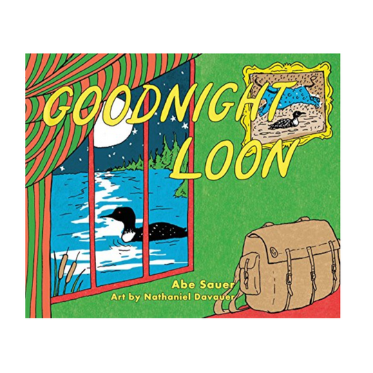 Goodnight Loon - Board Book