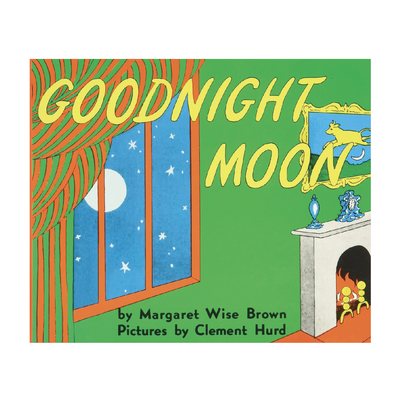 Goodnight Moon - Small Board Book Books Harper Collins   