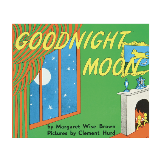 Goodnight Moon - Board Book