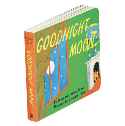Goodnight Moon - Small Board Book Books Harper Collins   