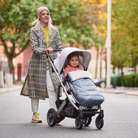 CozyGanoosh by Uppababy Gear UPPAbaby   