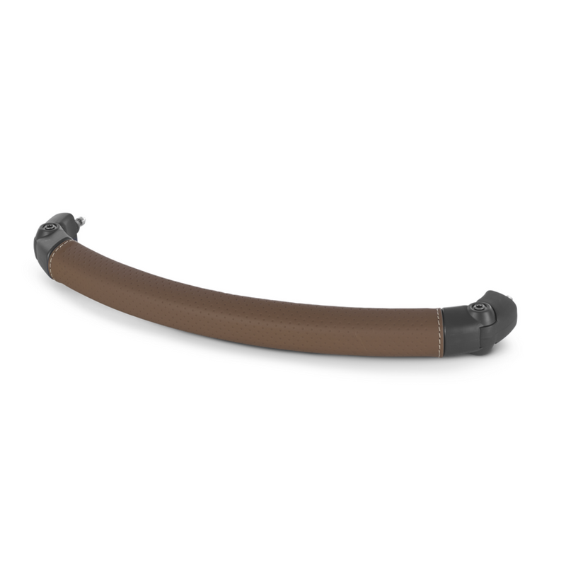 Leather Bumper Bar Cover by UPPAbaby Gear UPPAbaby Saddle  