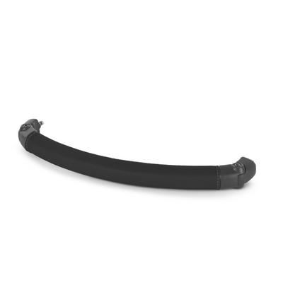 Leather Bumper Bar Cover by UPPAbaby Gear UPPAbaby Black  