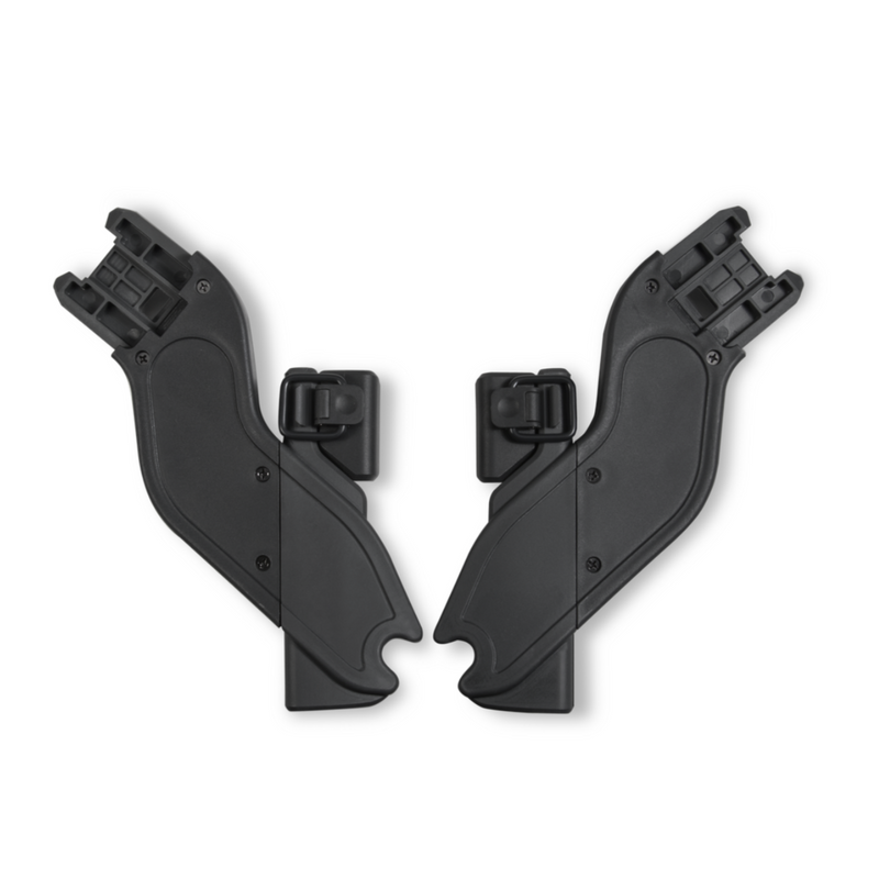 Lower Adapter Set for Vista and Vista V2 Stroller by UPPAbaby Gear UPPAbaby   