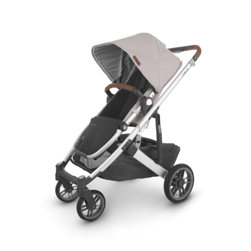 difference between uppababy cruz and v2 Cruz V2 Stroller by UPPAbaby