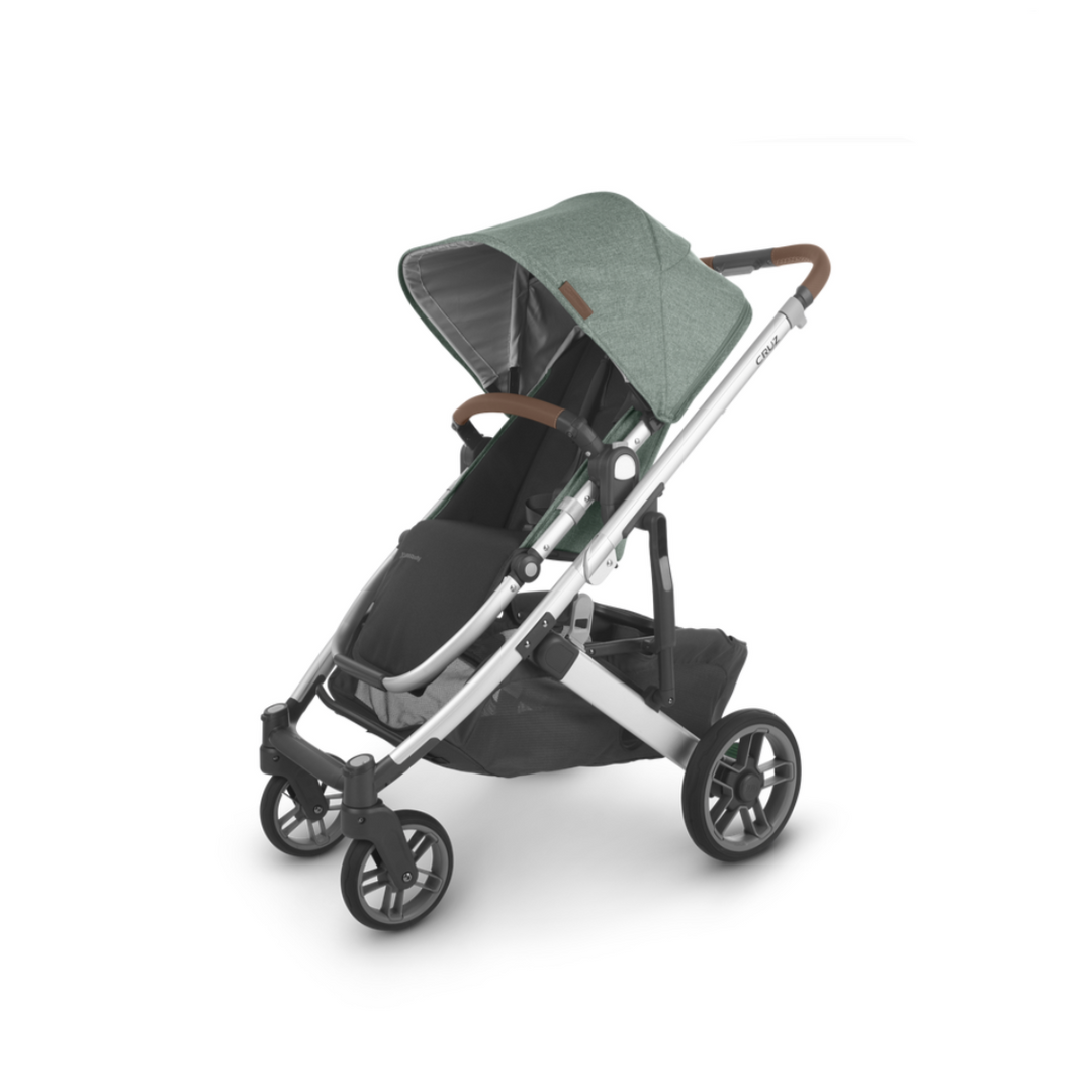 uppababy cruz gregory blue Cruz V2 Stroller by UPPAbaby