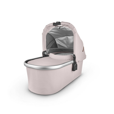 Bassinet V2 by UPPAbaby Gear UPPAbaby ALICE (dusty pink/silver/saddle leather)  