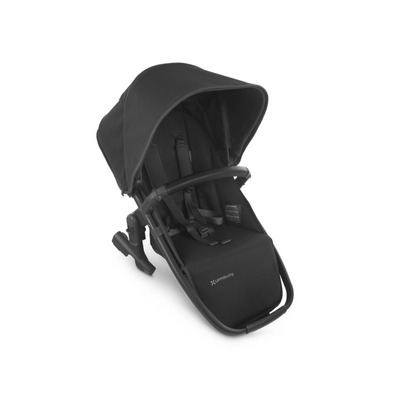 Vista V2 RumbleSeat by UPPAbaby Gear UPPAbaby JAKE (black/carbon/black leather)  