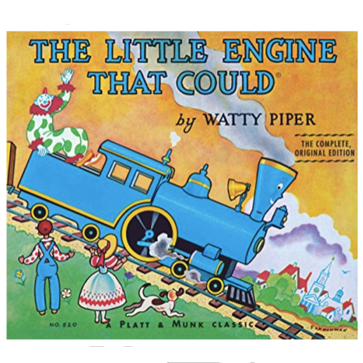 The Little Engine That Could - Hardcover Classic Edition Books Penguin Random House   