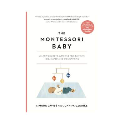 The Montessori Baby - Paperback Books Workman Publishing   