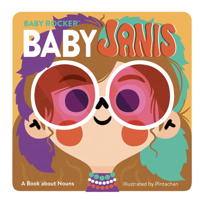 Baby Janis - Board Book Books Macmillan   