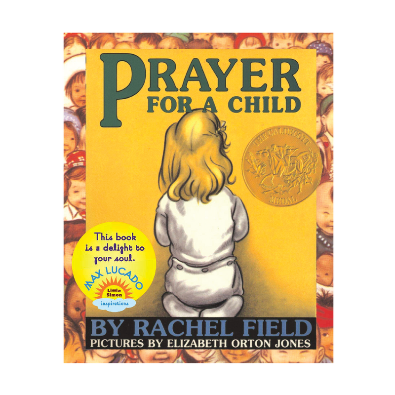 Prayer For A Child - Hardcover Books Simon + Schuster   