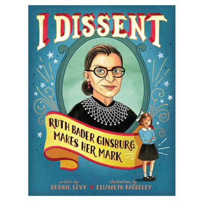 I Dissent - Hardcover Books Simon + Schuster   