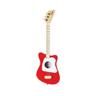 Loog Mini Acoustic Guitar Toys Loog Red  