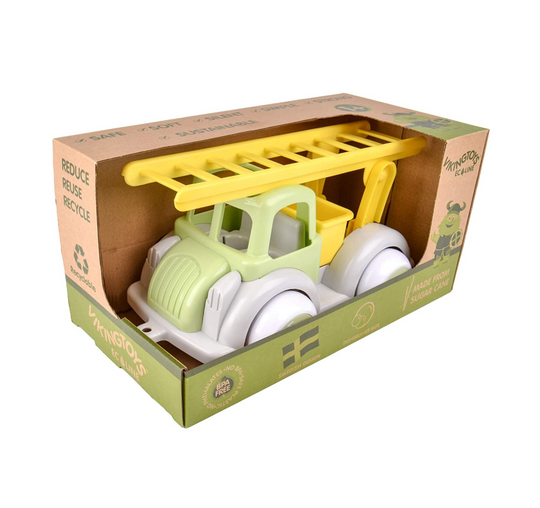 Ecoline Jumbo Fire Truck by Viking Toys