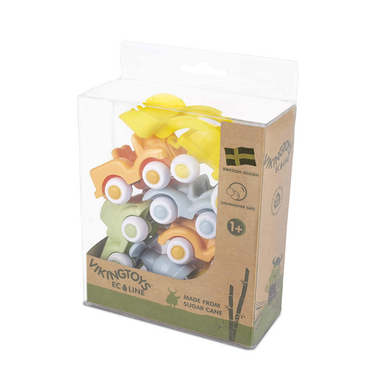 Ecoline Mini Chubbies by Viking Toys
