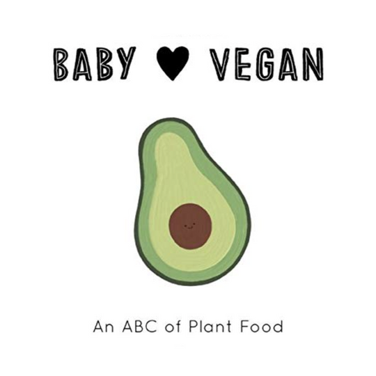 Baby Loves Vegan - Board Book