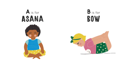 Baby Loves Yoga - Board Book Books Quarto   