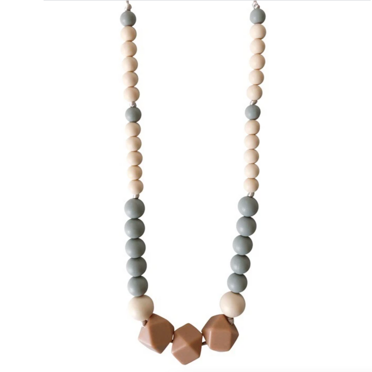 Greyson Teething Necklace by Chewable Charm Accessories Chewable Charm   