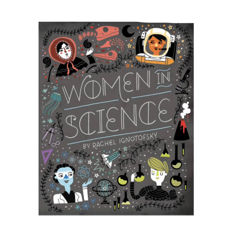 Women In Science - Board Book Books Penguin Random House   