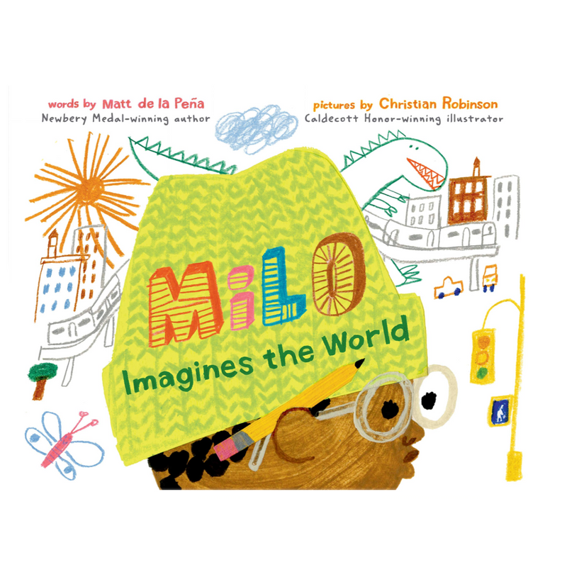 Milo Imagines the World - Hardcover Books Penguin Random House   