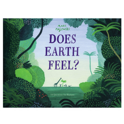 Does Earth Feel? - Hardcover Books Harper Collins   
