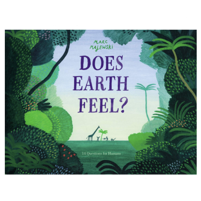 Does Earth Feel? - Hardcover Books Harper Collins   