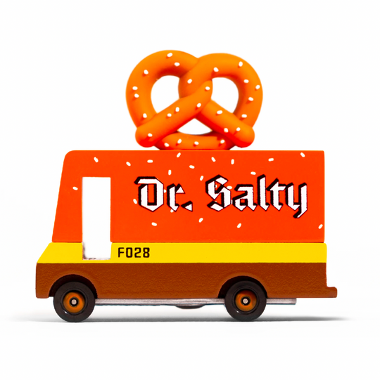 Pretzel Van by Candylab Toys