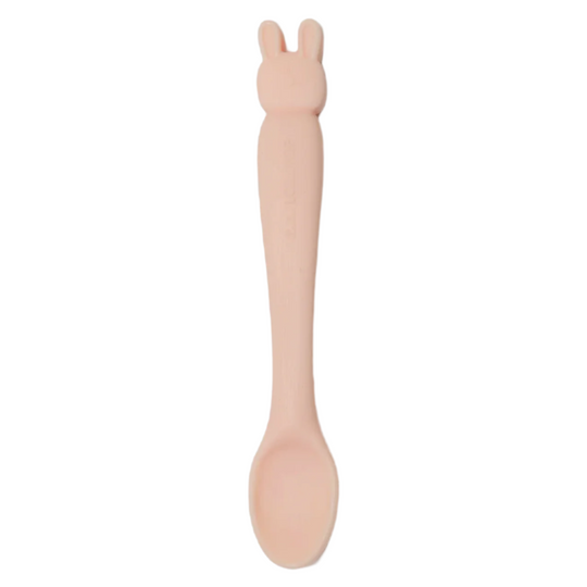 Feeding Spoon - Bunny by Loulou Lollipop