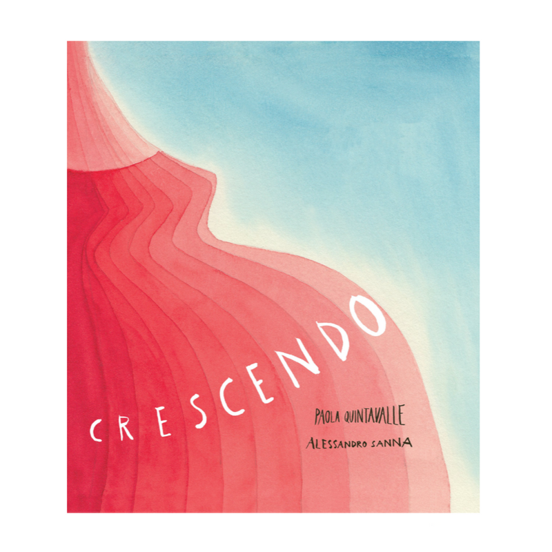 Crescendo - Hardcover Books Enchanted Lion   