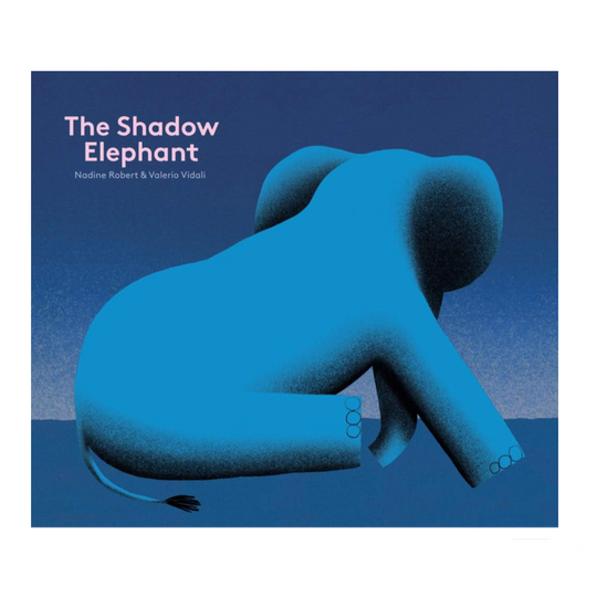 The Shadow Elephant - Hardcover