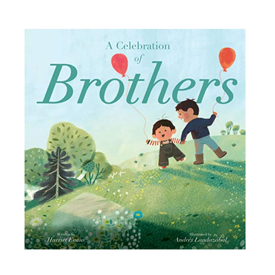 A Celebration of Brothers - Hardcover Books Usborne Books   