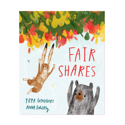 Fair Shares - Hardcover Books Usborne Books   