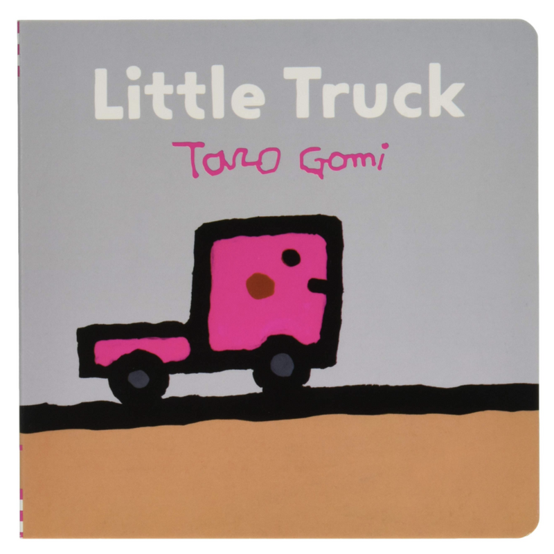 Little Truck - Board Book Books Chronicle Books   