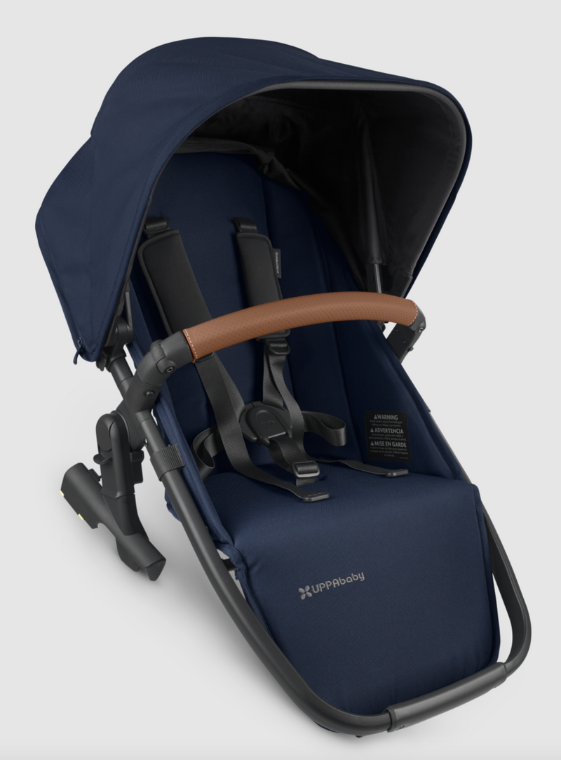 Vista V2 RumbleSeat by UPPAbaby Gear UPPAbaby NOA (navy/carbon/saddle leather)  