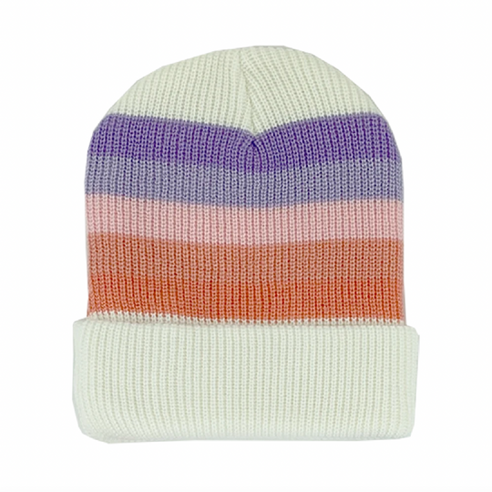 Sunset Beanie by Tiny Whales