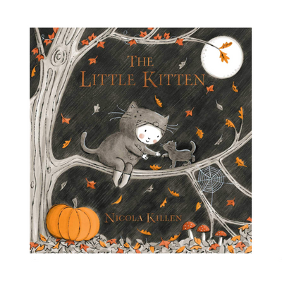 The Little Kitten - Hardcover Books Simon + Schuster   
