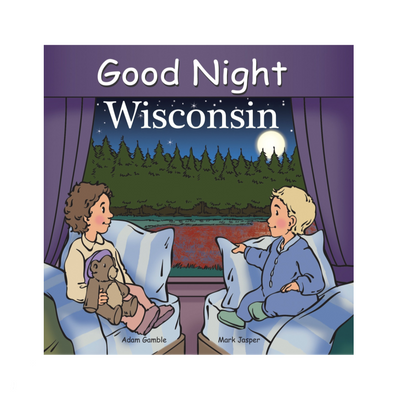Good Night Wisconsin - Board book Books Penguin Random House   