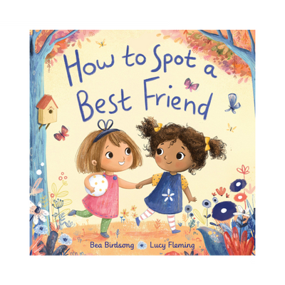 How to Spot a Best Friend - Hardcover Books Penguin Random House   