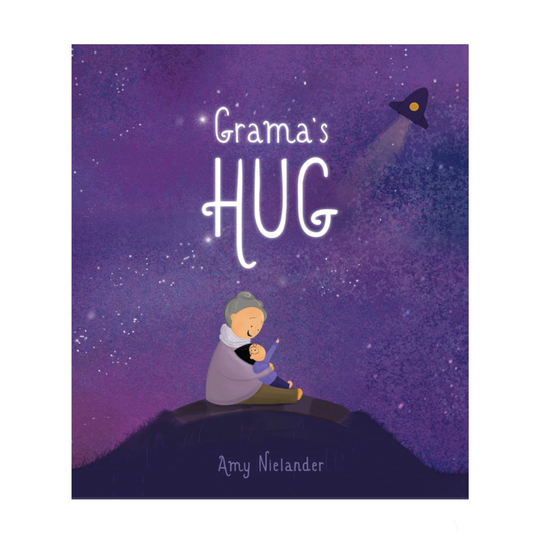 Grama's Hug - Hardcover