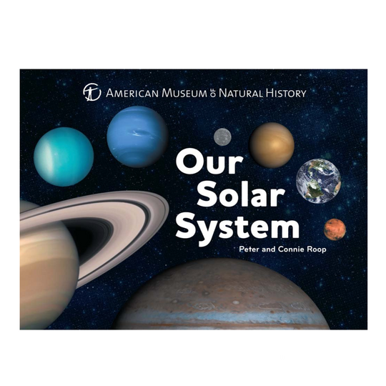 Our Solar System - Board Book