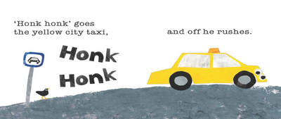 Toot Toot Beep Beep - Board Book Books Sterling Publishing   
