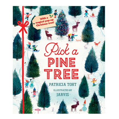 Pick a Pine Tree: Midi Edition - Hardcover Books Penguin Random House   