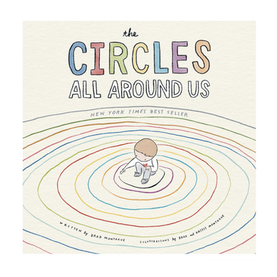 The Circles All Around Us - Hardcover Books Penguin Random House   