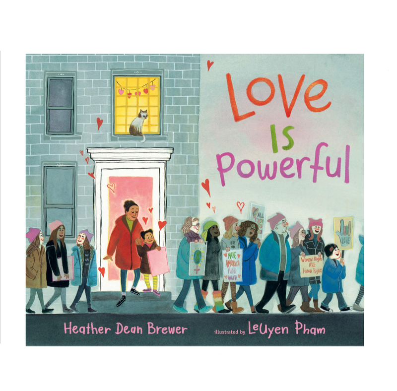 Love Is Powerful - Hardcover Books Penguin Random House   