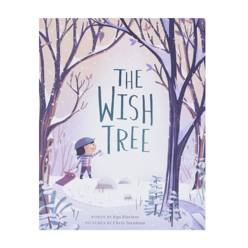 The Wish Tree - Hardcover Books Chronicle Books   